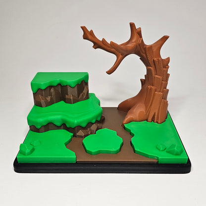Jungle Pocket Pet with Jungle Biome