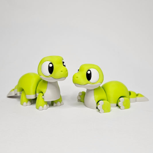 Brachiosaurus Pocket Pet