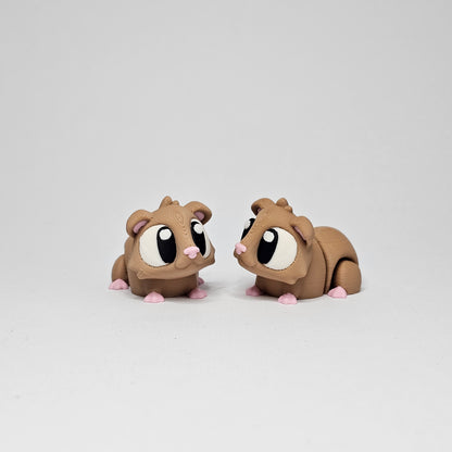 Guinea Pig Pocket Pet