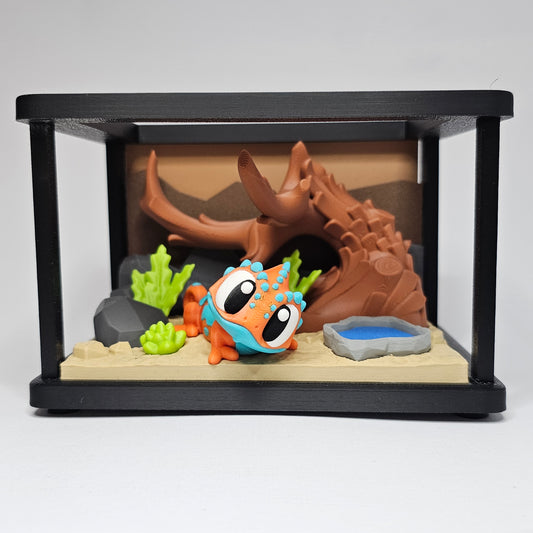 Reptile Pocket Pet & Terrarium Biome