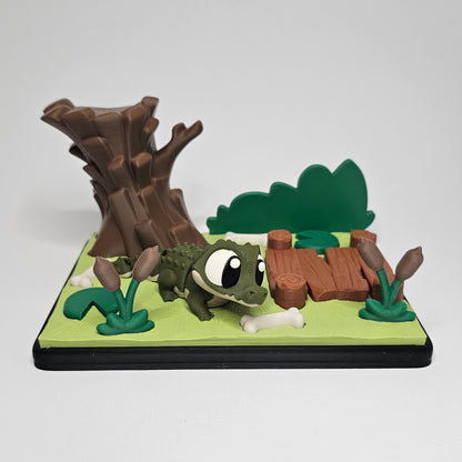 Swamp Biome