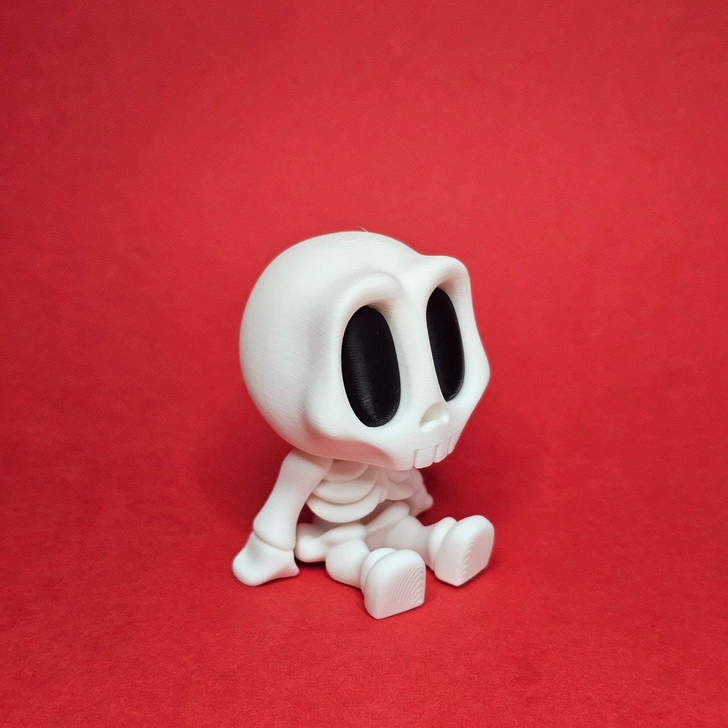 Skeleton and Reaper - Blob Skeleton Collection