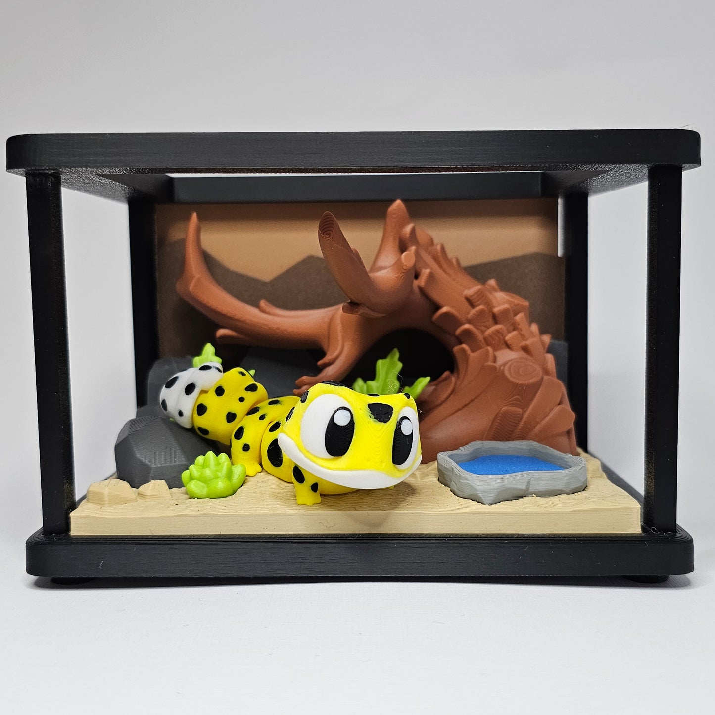 Reptile Pocket Pet & Terrarium Biome