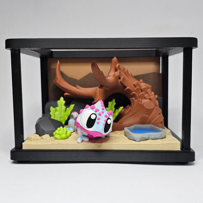Reptile Pocket Pet & Terrarium Biome