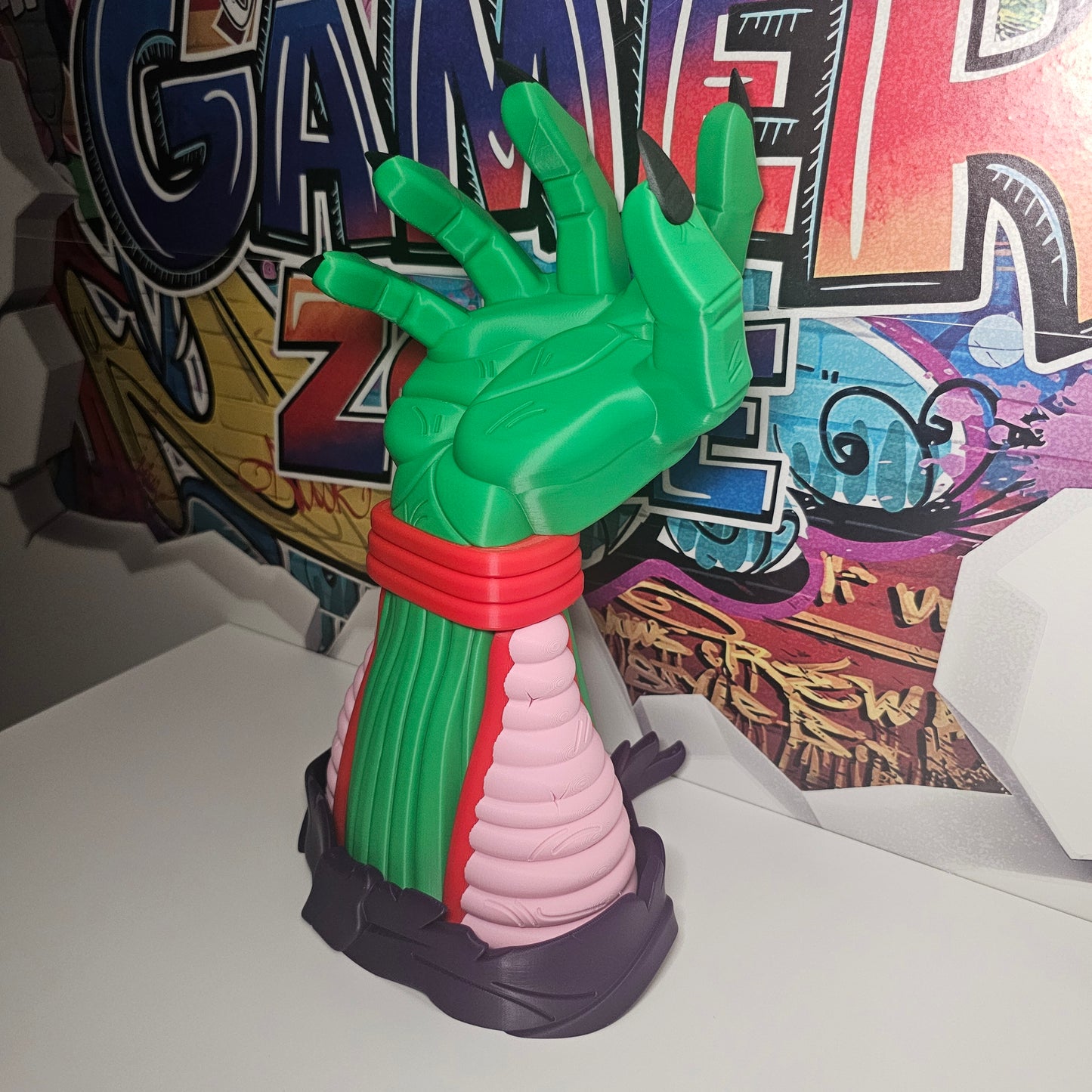 Universal Controller Stand - Piccolo from Dragon Ball