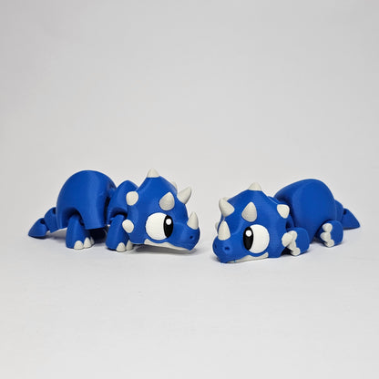 Triceratops Pocket Pet