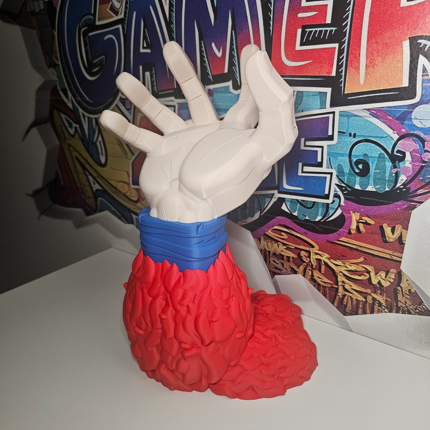 Universal Controller Stand - Goku from Dragon Ball