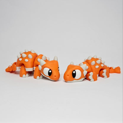 Ankylosaurus Pocket Pet