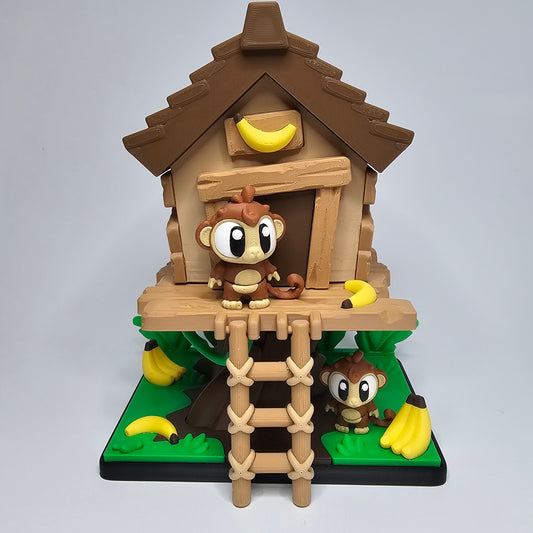 Tree House Biome