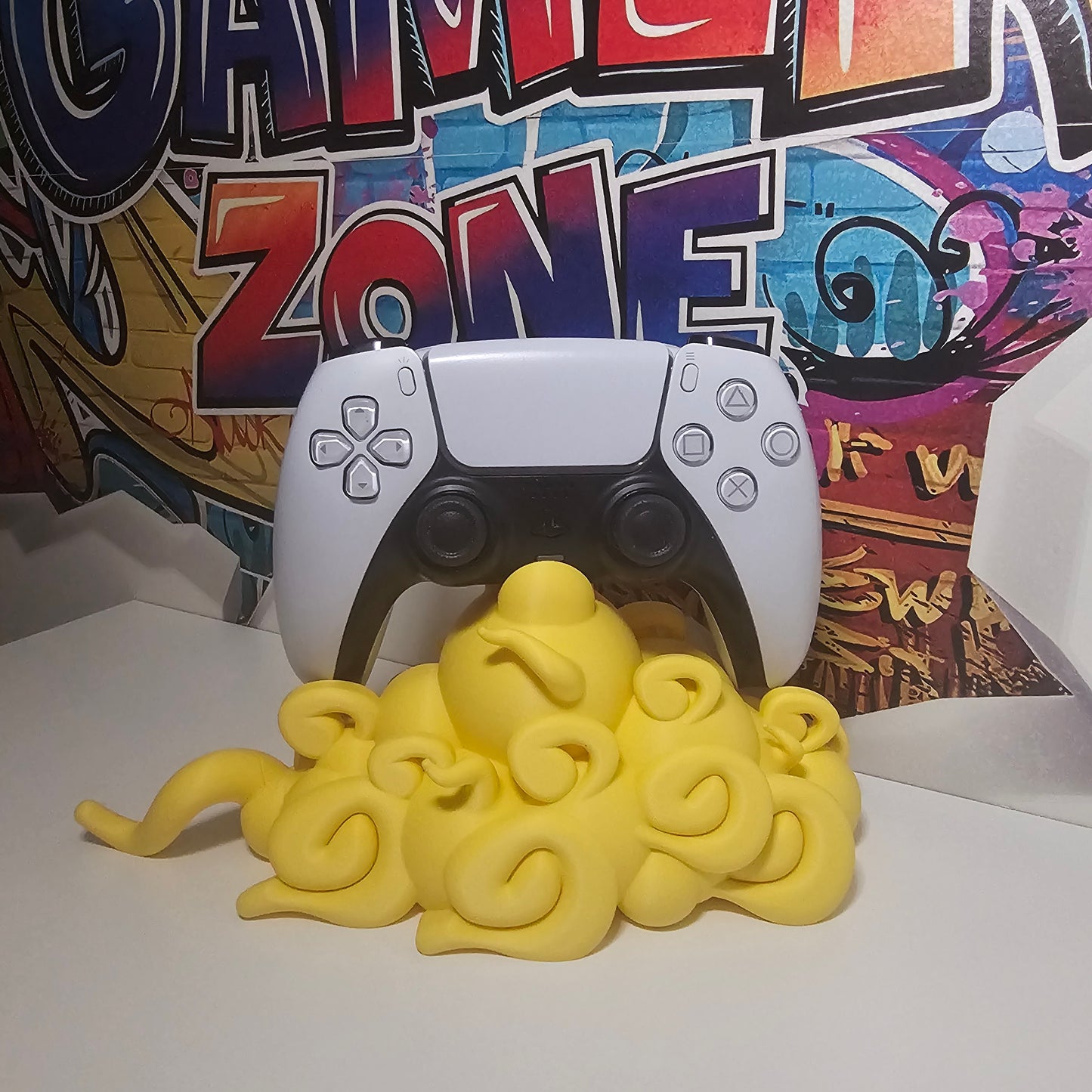 Universal Controller Stand - Nimbus Cloud from Dragon Ball