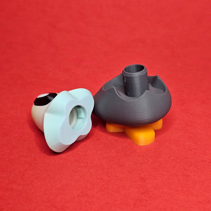 Blob Messenger Pigeon