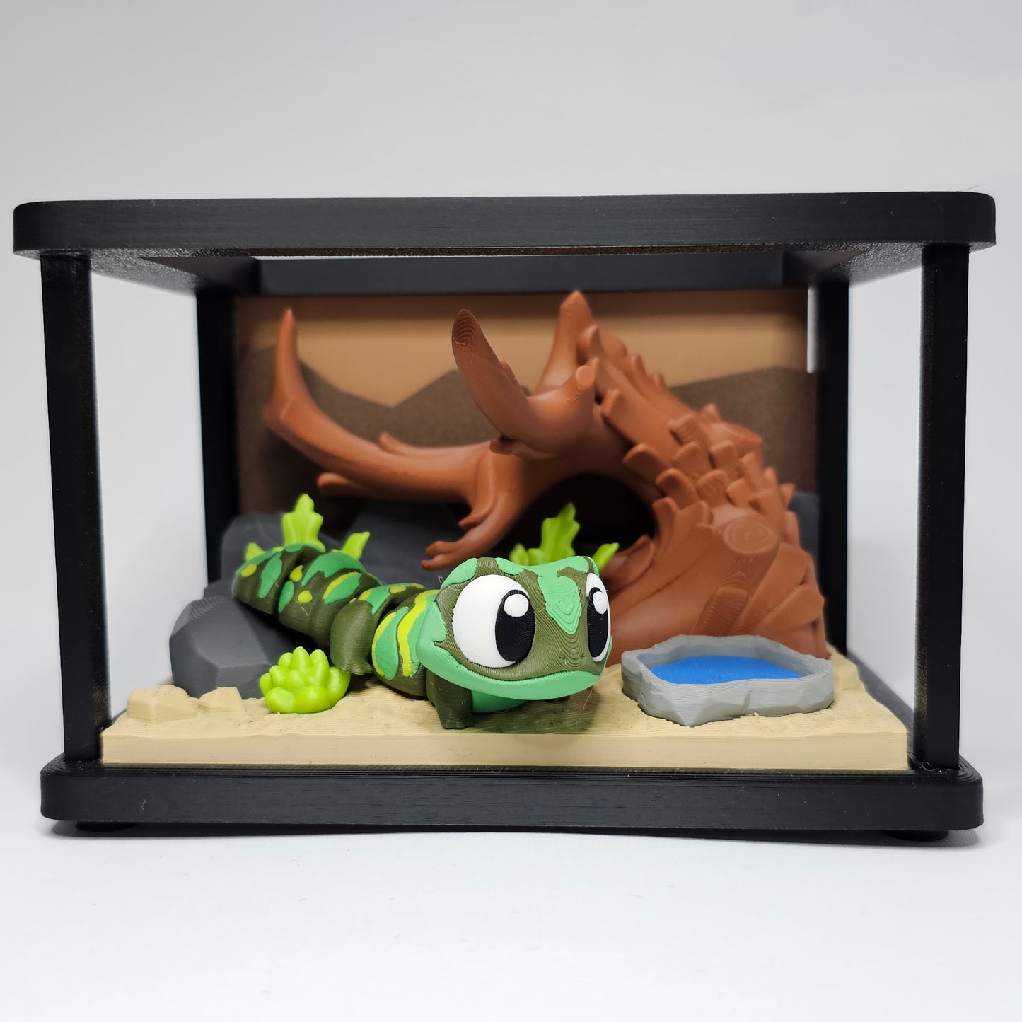 Reptile Pocket Pet & Terrarium Biome