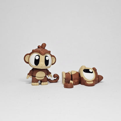Monkey Pocket Pet