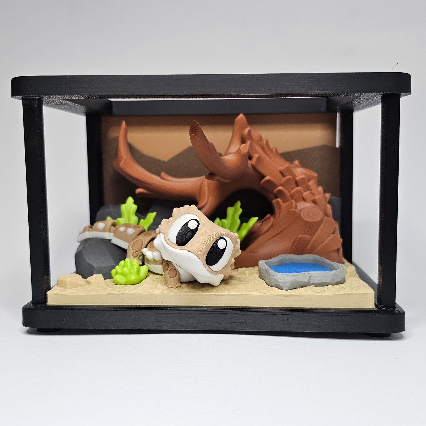 Reptile Pocket Pet & Terrarium Biome