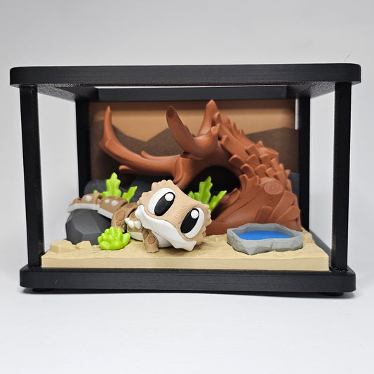 Reptile Pocket Pet & Terrarium Biome